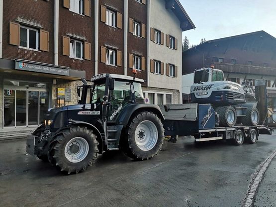 Referenzen von Bernd Bechter aus Schwarzach in Vorarlberg